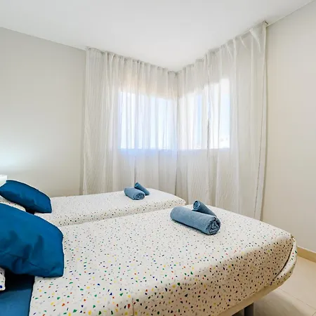 Sol Paraiso 2 Bedrooms Appartamento