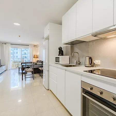 아파트 Sol Paraiso 2 Bedrooms 아데제