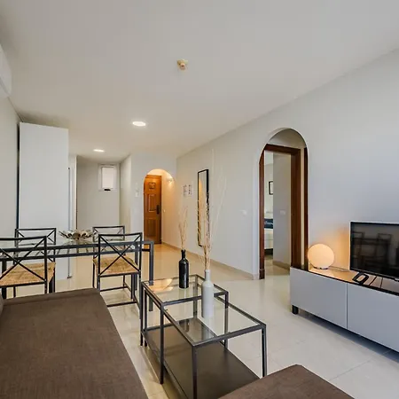 아파트 Sol Paraiso 2 Bedrooms