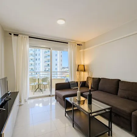 아파트 Sol Paraiso 2 Bedrooms *