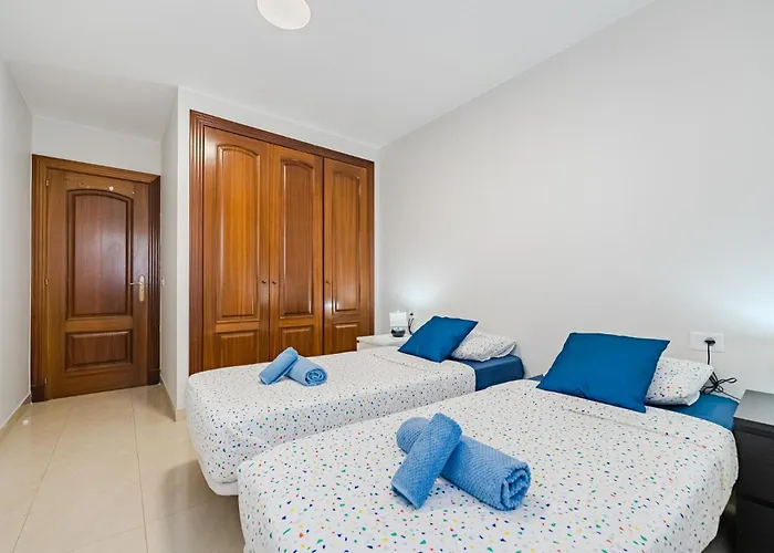 Apartment Sol Paraiso 2 Bedrooms Costa Adeje (Tenerife)