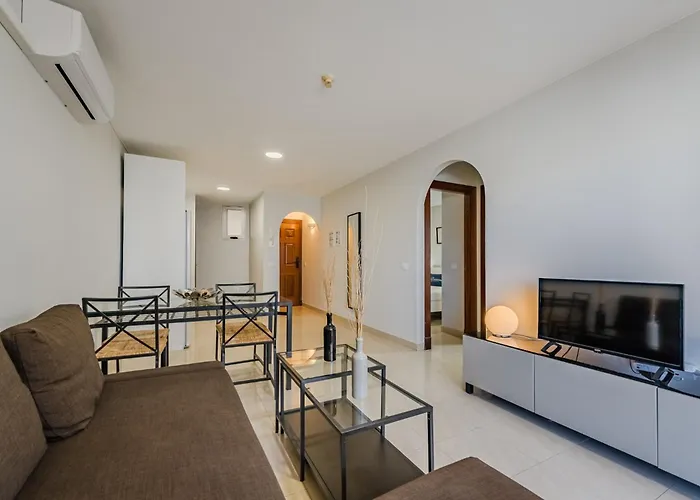 Apartment Sol Paraiso 2 Bedrooms