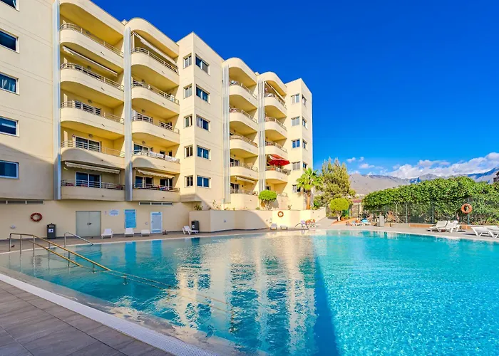 Apartment Sol Paraiso 2 Bedrooms Costa Adeje (Tenerife)