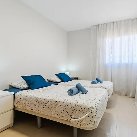 Apartamento Sol Paraiso 2 Bedrooms *