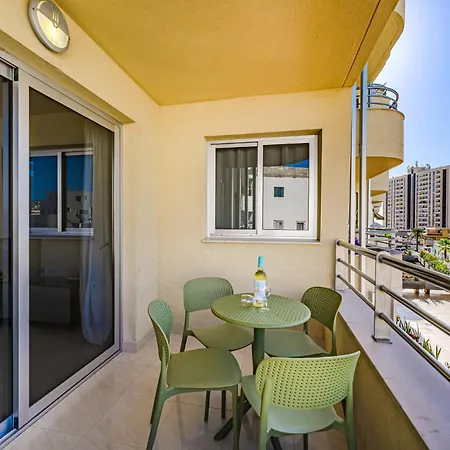 Sol Paraiso 2 Bedrooms Apartment