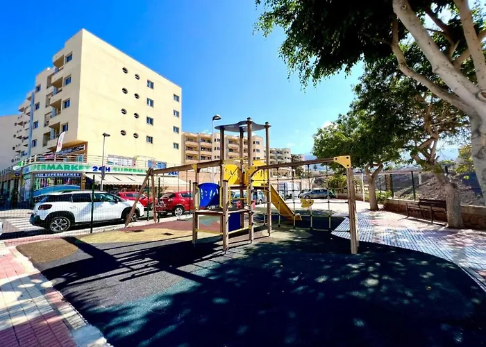 Sol Paraiso 2 Bedrooms Appartamento Costa Adeje (Tenerife)