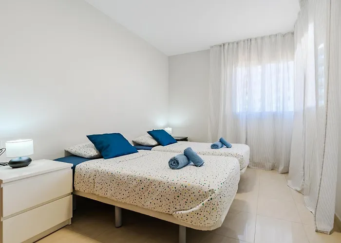 Διαμέρισμα Sol Paraiso 2 Bedrooms *