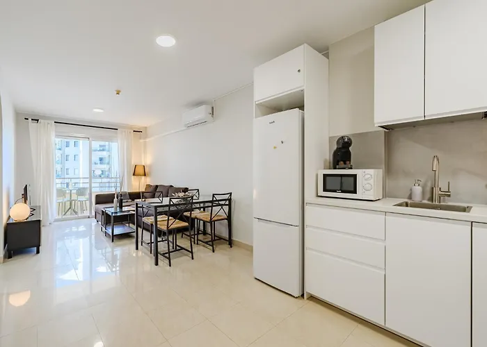 Appartamento Sol Paraiso 2 Bedrooms Costa Adeje (Tenerife)