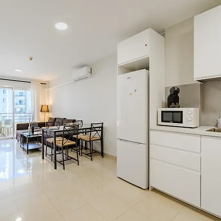 Apartament Sol Paraiso 2 Bedrooms Costa Adeje (Tenerife)